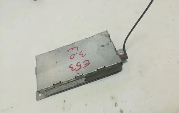 BMW X5 E53 Bluetooth control unit module 6945387