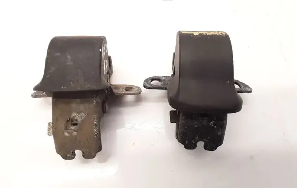 Opel Combo C Loading door hinge set 