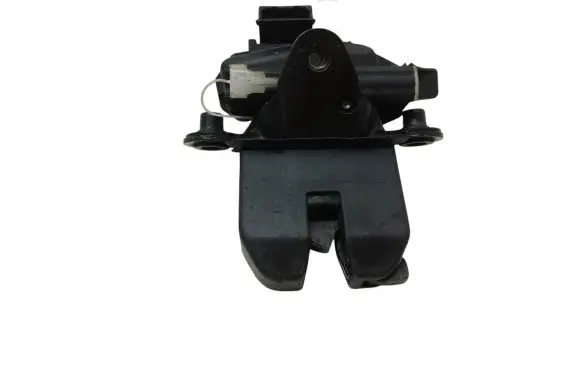 Skoda Fabia Mk2 (5J) Tailgate/trunk/boot lock/catch/latch 5J0827501B