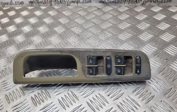Volkswagen PASSAT B5 Electric window control switch 1J4959857