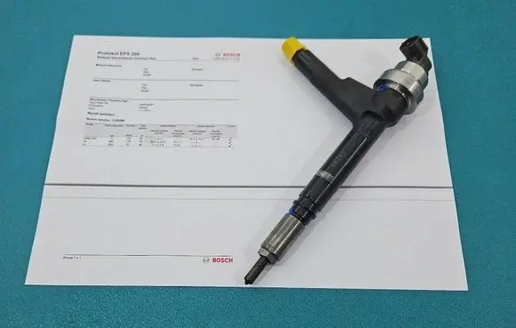 Opel Meriva A Fuel injector 8973138612 IMPRK1238288