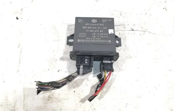 Opel Insignia A Light module LCM 13304410BS 5DF00904161 13304616