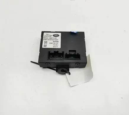 Jaguar F-Pace Tailgate/trunk control unit/module HK8314B673AD