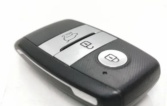 Ignition key/card