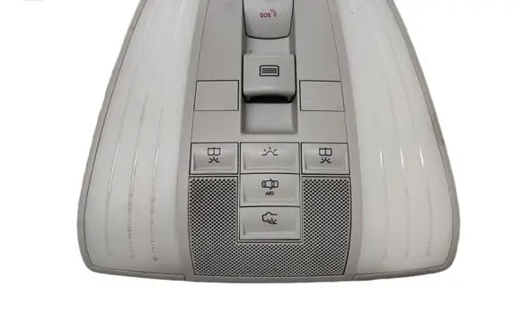 Mercedes-Benz E W212 Headlining lighting console trim A2129006124