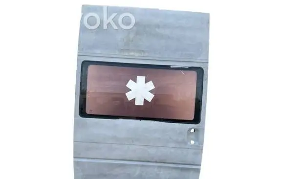 Volkswagen Transporter - Caravelle T4 Side sliding door 