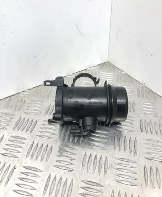 BMW 5 F10 F11 Mass air flow meter 8506359 11884414