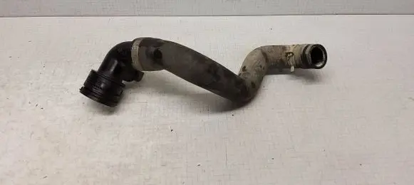 Volkswagen Touareg I Engine coolant pipe/hose 7L6122291M