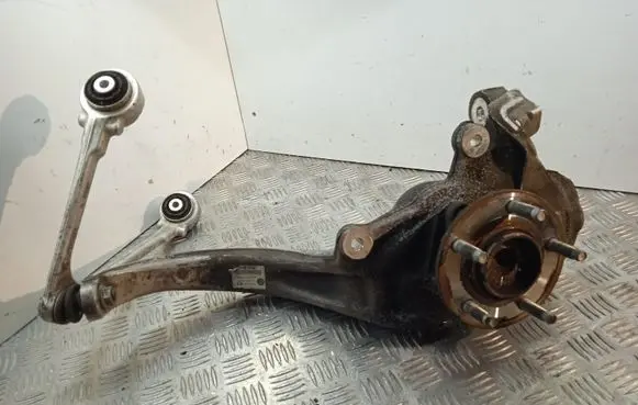 Jaguar XJ X351 Front wheel hub AW933K186CA