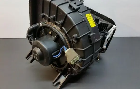 SsangYong Korando Heater fan/blower