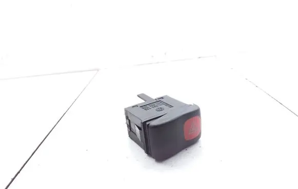 Volkswagen Caddy Hazard light switch 6N1953235 6N2953235