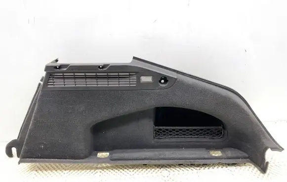 Audi A7 S7 4G Trunk/boot side trim panel 4G8863888B