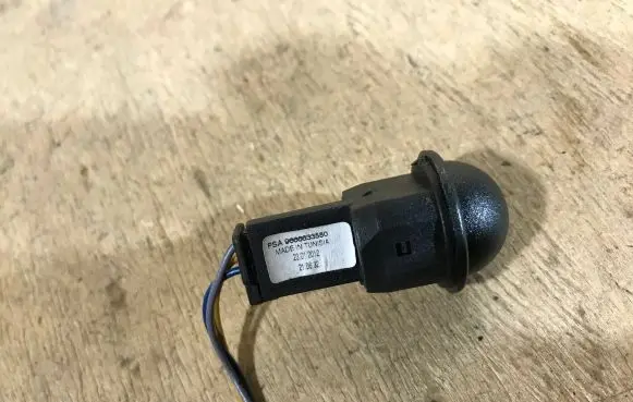 Peugeot 508 Sun solar sensor 9666633580