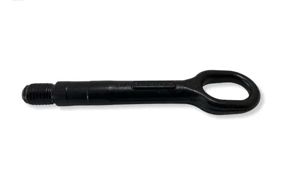 Volkswagen Touareg III Towing hook eye 4H0805615A