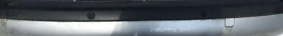 Peugeot 807 Rear bumper trim bar molding 