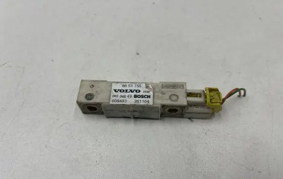 Volvo XC90 Airbag deployment crash/impact sensor 8651755 006493 261104