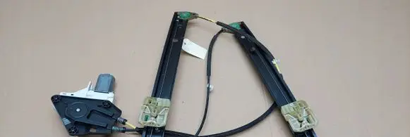 Audi A1 Front door electric window regulator 8X4837462A