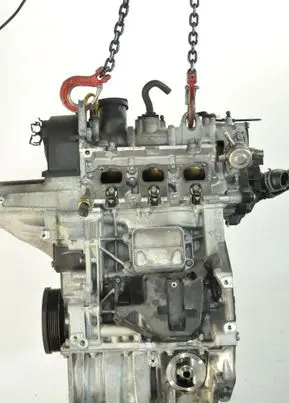 Skoda Octavia Mk4 Engine swap DKR