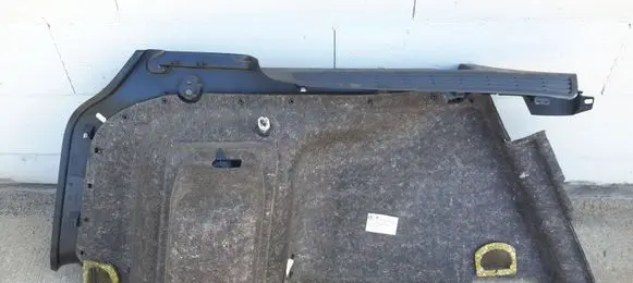 Volkswagen PASSAT B6 Other trunk/boot trim element 3C9867428 AR200029616
