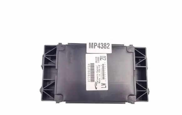Nissan Murano Z52 Other control units/modules 277609UF0A 112002 261119