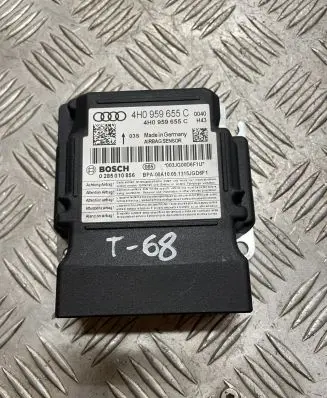 Audi A6 S6 C7 4G Airbag control unit/module 4H0959655C 0285010856