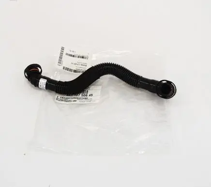 Porsche 911 991 Air intake hose/pipe 9A110750645