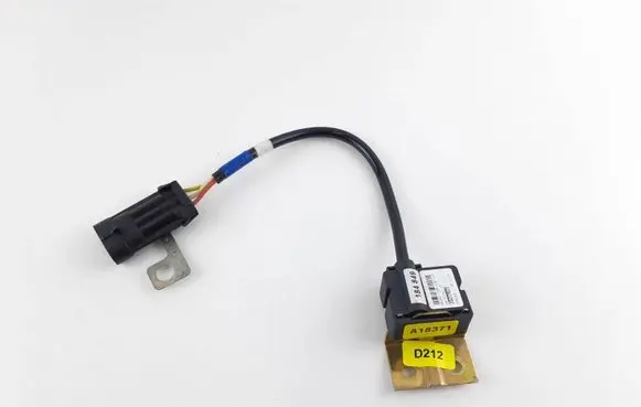 Maserati Coupe ESP acceleration yaw rate sensor 184849 1755009100 178264