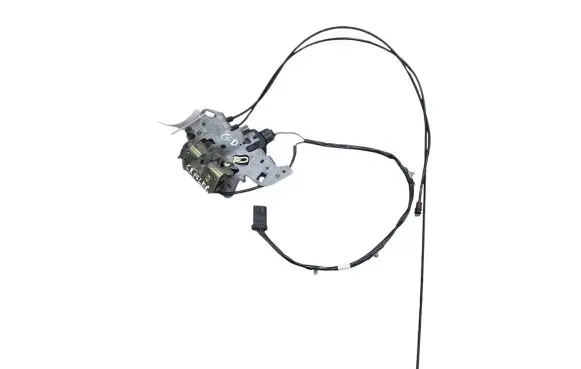 Chrysler Voyager Sliding door lock 