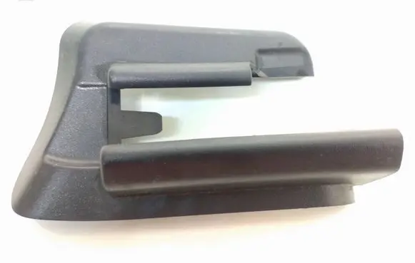 Mercedes-Benz EQC Front driver seat rail trim A2539190700