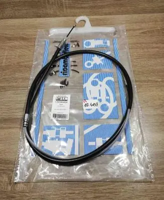 BMW 3 E46 Handbrake/parking brake wiring cable 34411165021 cb040400 1165021