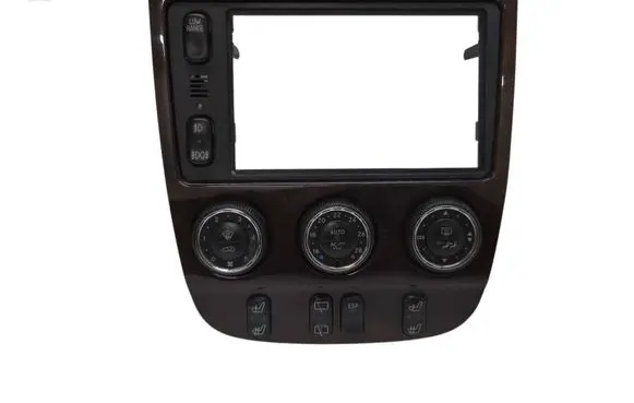 Mercedes-Benz ML W163 Climate control unit A1638204289 5HB96464302