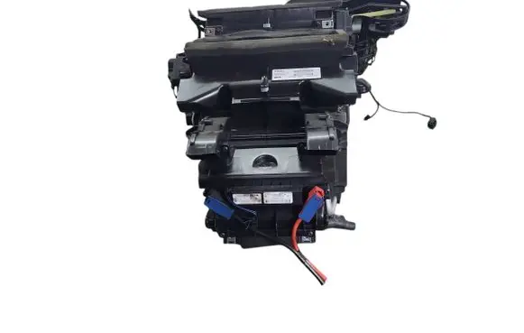 Volvo V60 Interior heater climate box assembly 31390882 20131021B W4172008