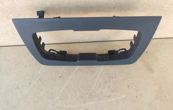 Panel trim