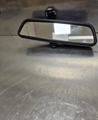 BMW 5 E60 E61 Rear view mirror (interior) 8257275