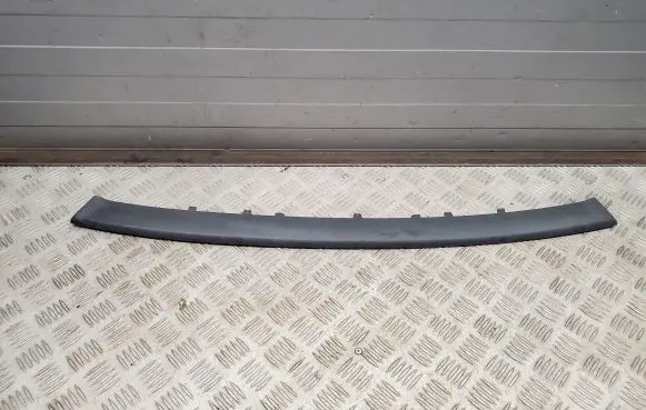 Porsche Cayenne (92A) Front bumper splitter molding 7P5807974