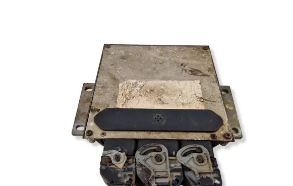 Peugeot 307 Engine control unit/module 9644925780 9643707380