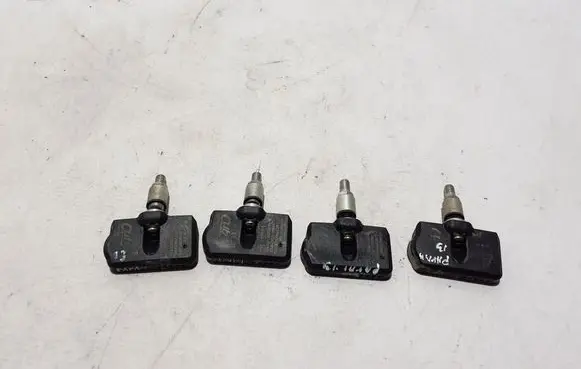 Porsche Panamera (970) Tire pressure sensor 9959AVS62U009