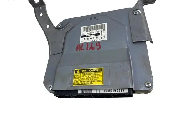 Toyota Prius (XW20) Other control units/modules 8954047100