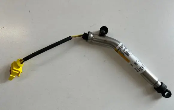 Audi A7 S7 4K8 Bonnet Pedestrian Airbag Actuator 4K8823823E 0589P1000684 2806P1005260
