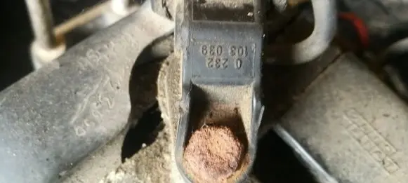 Fiat Punto (188) Camshaft position sensor 0232103039