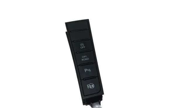Volkswagen Passat Alltrack A set of switches 3AB927238DE