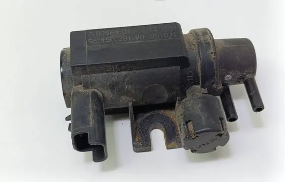 Ford Fiesta Turbo solenoid valve 70096401