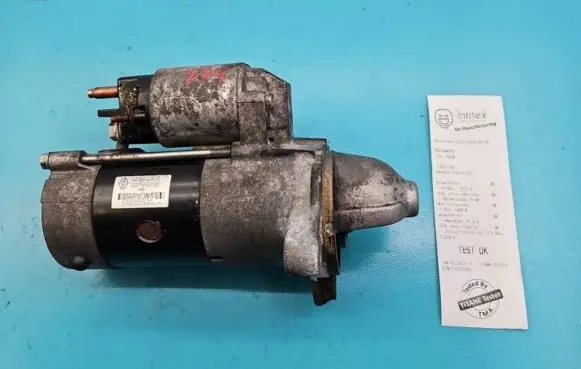 Renault Trafic III (X82) Starter motor M001TF08771ZE IMPRK1370774