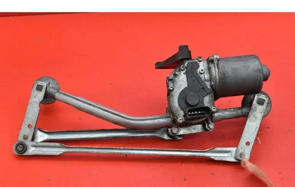Ford Fiesta Front wiper linkage and motor 2S6T17B571AC