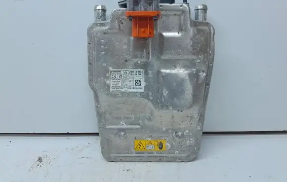 Volvo XC60 Auxiliary heating control unit/module 122R000465 10R067560 9041734B