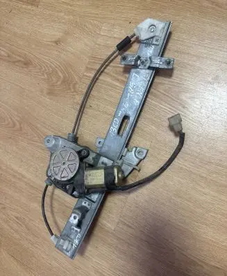Mazda Millenia Rear door window regulator with motor ED414314 CM010110