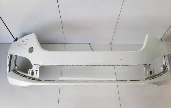 Skoda Scala Front bumper 657807221