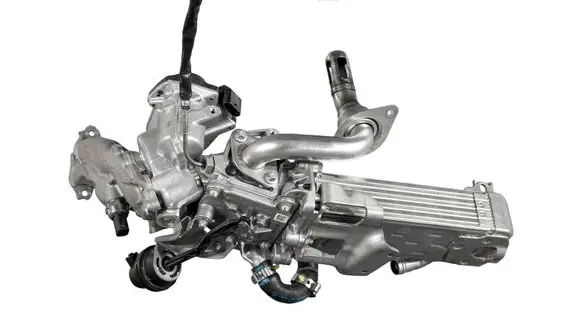 EGR valve