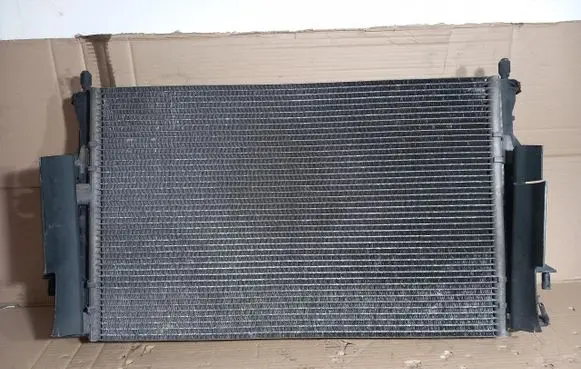 Renault Laguna II Radiator set 8200008764C