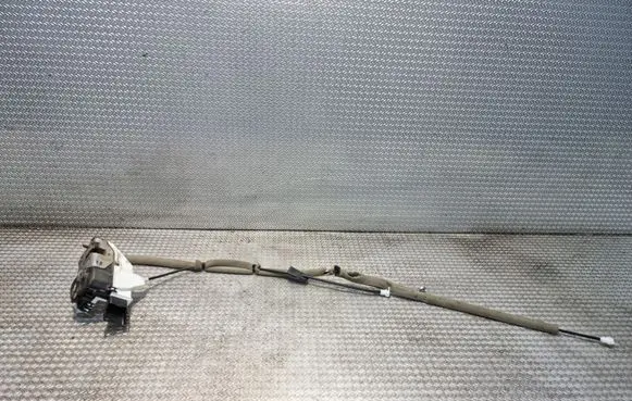 Peugeot Partner Sliding door lock 3093A2108K4